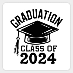 Graduation 2024 Magnet